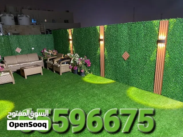تنسيق حدائق الكويت