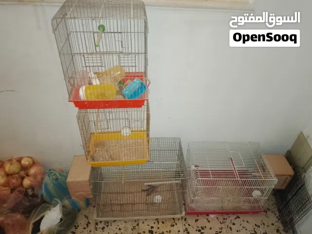 قفاص مستعمله نظيفه