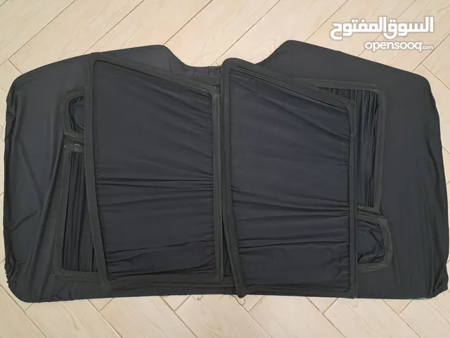 للبيع طقم ستائر كبس بجرار 5 قطع كيا سيراتو.