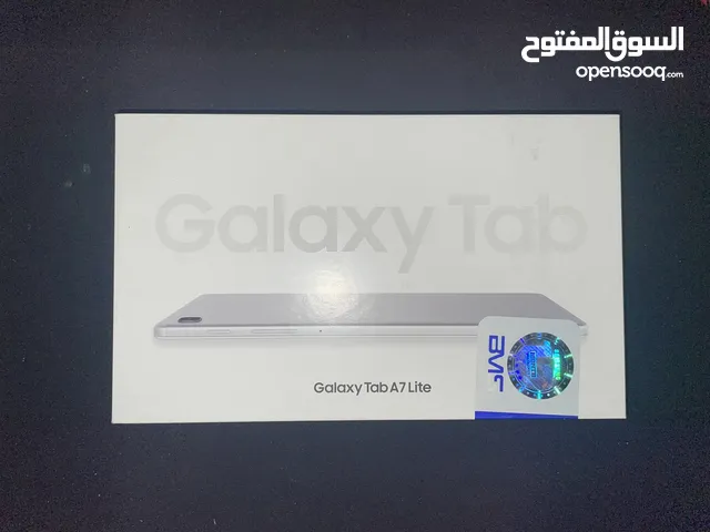 Samsung GalaxyTab A7 Lite 32 GB in Amman