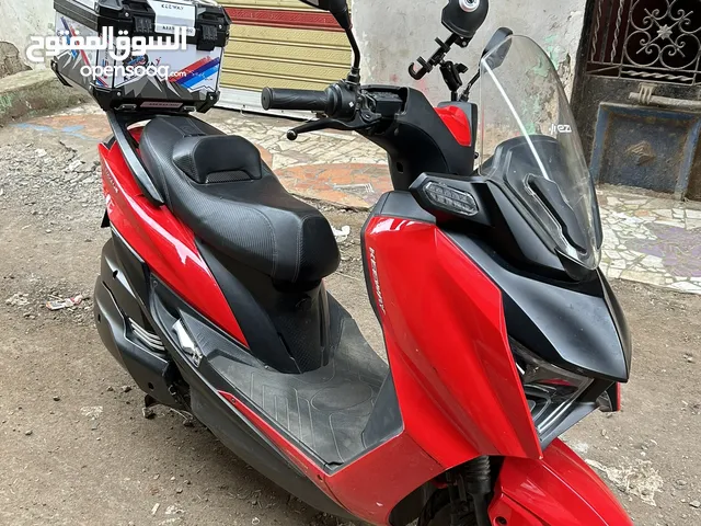 سكوتر كيواى ماكسيموس 3000 وات