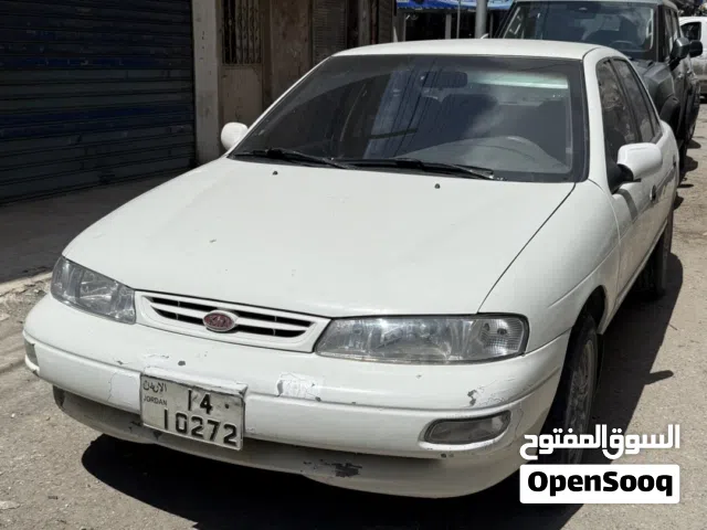 1995, كيا, سيفيا, 1