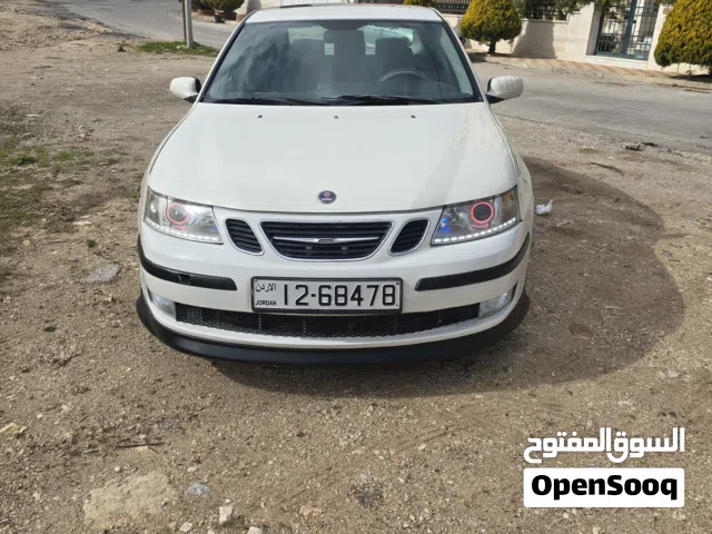 2004 Saab 9-5 Aero