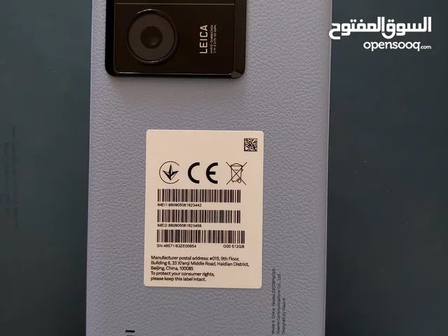 Xiaomi 13T Pro 512 GB in Jeddah