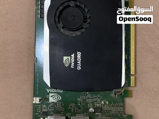 كارت الشاشة مستعمل