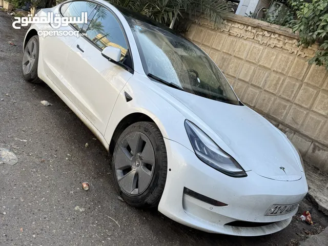Tesla Model 3 Long Range Dual motor 2022