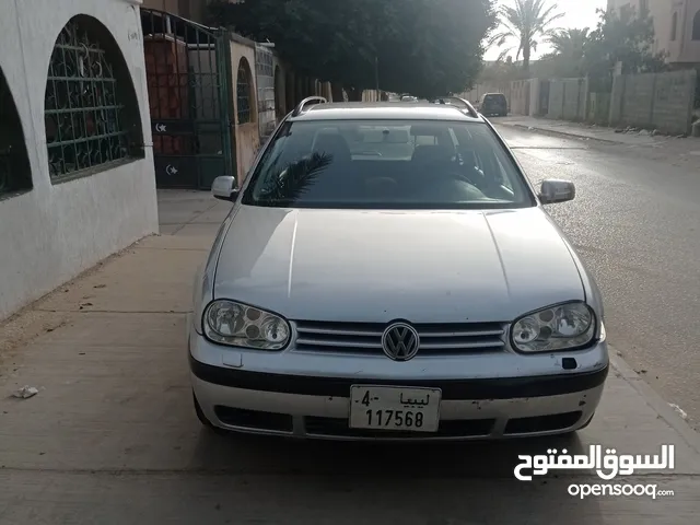 Used Volkswagen Golf in Zawiya