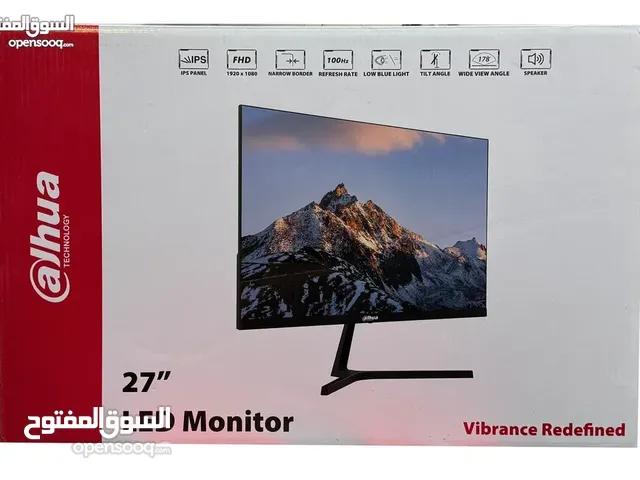 27" Other monitors for sale  in Amman