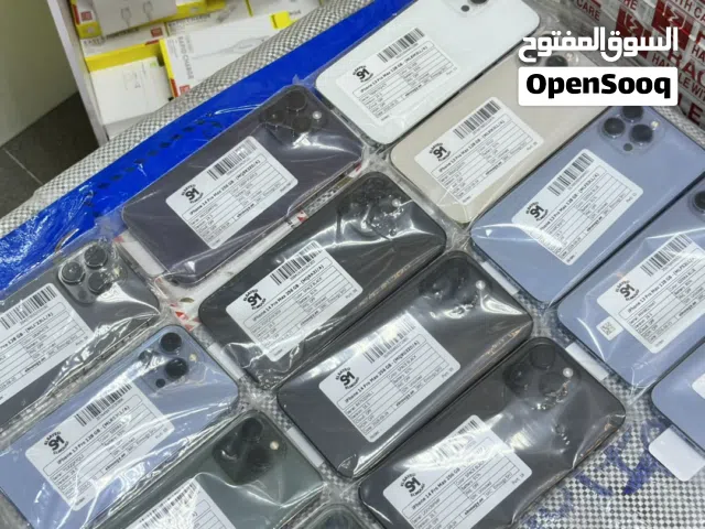 Apple iPhone 13 Pro Max 128 GB in Tripoli