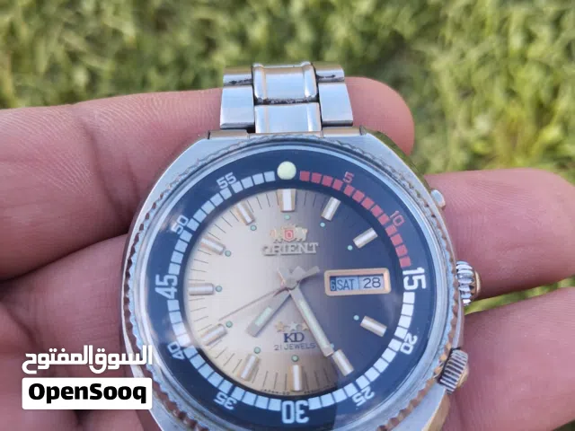 اورينت كينج دايفر اتواماتيك