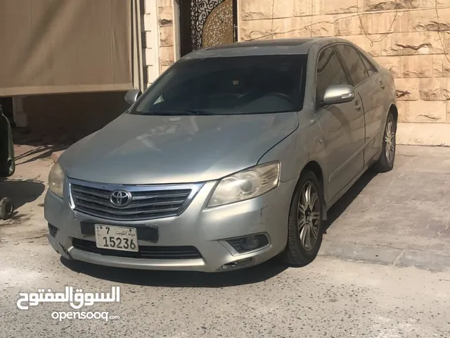 Used Toyota Aurion in Al Ahmadi