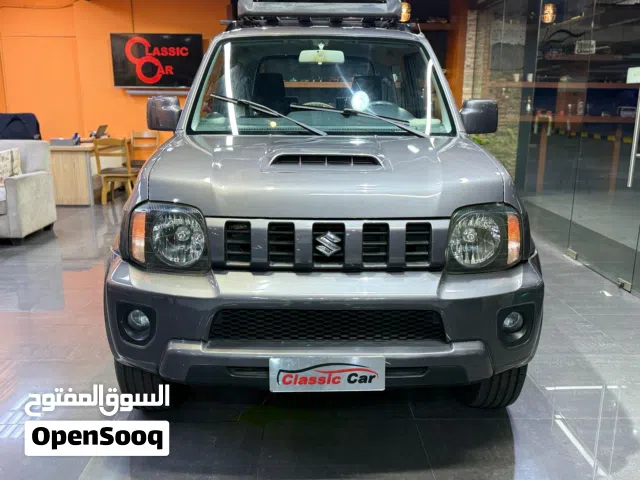 Suzuki Jimny 2016