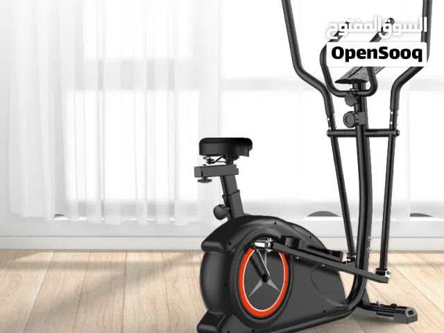 Gym bike sport fitness