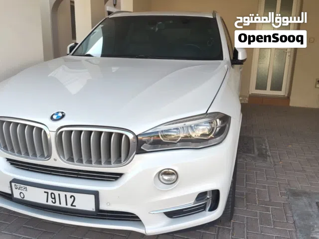 2015 BMW X5 Series X5 xDrive50i