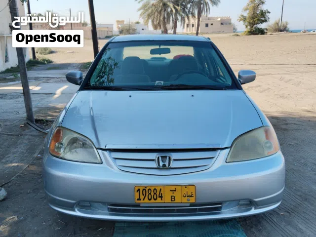 Honda civic 2003 Automatic