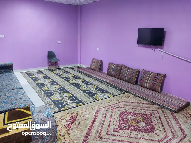 80 m2 1 Bedroom Apartments for Rent in Al Dhahirah Ibri