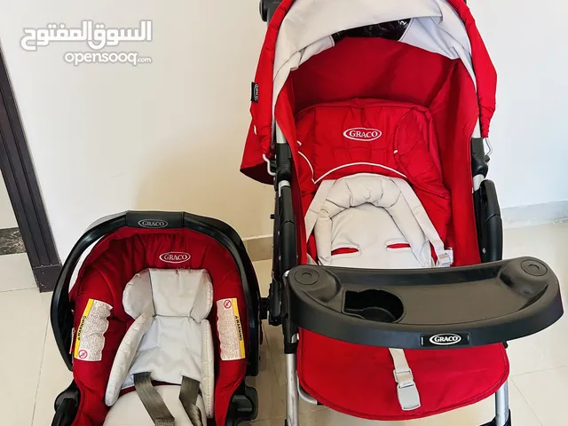 Graco Ultima Plus Modular Stroller