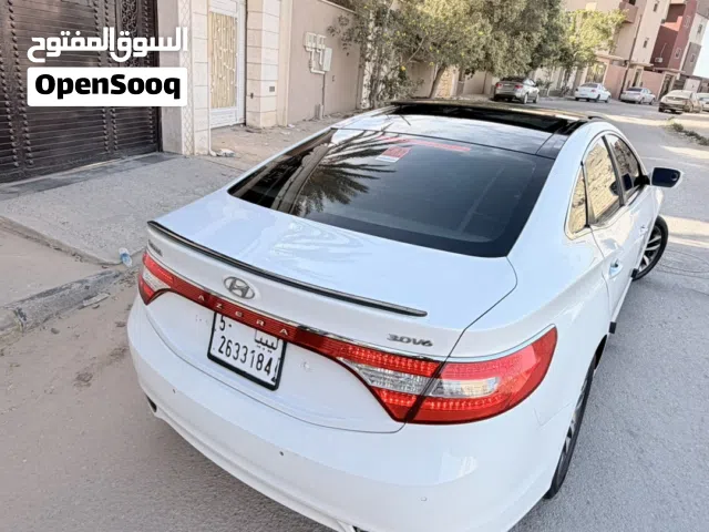 هونداي ازيرا الوكيل اصلية