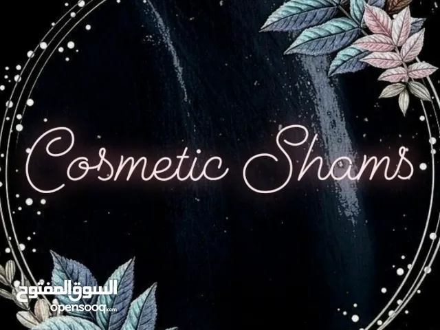 Cosmetics Shams