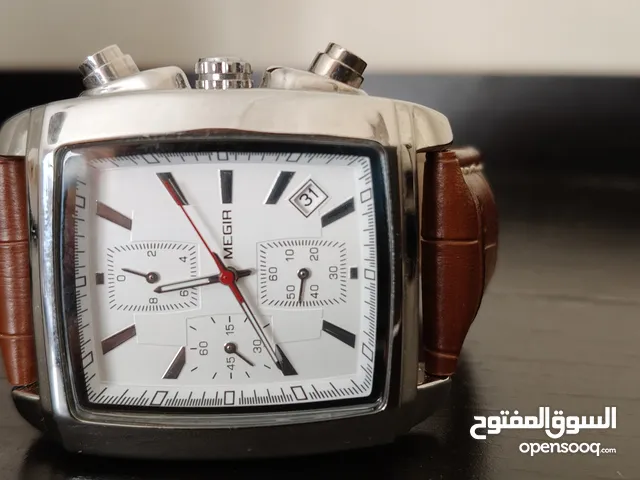 لقطة ساعه ميجير اخت الجديدة