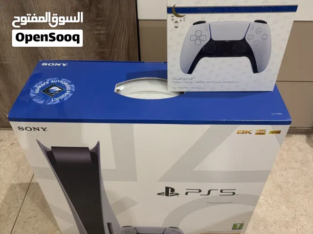 PS5  –  بليستيشن 5