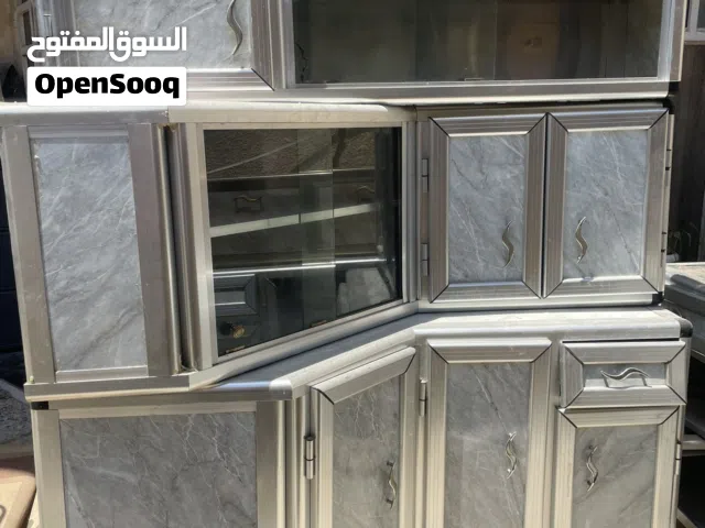 كاونتر المينيوم مستعمل