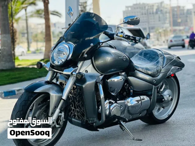 2012 Suzuki Boulevard M109R B.O.S.S.