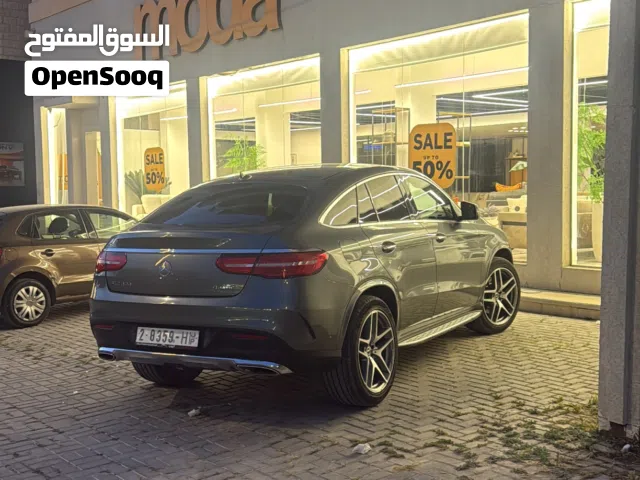 2019 مرسيدس بنز الفئة-CLE CLE 450