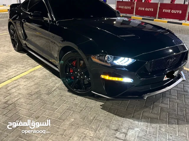 Ford Mustang 2019 in Central Governorate