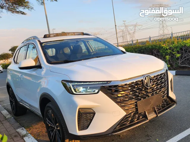 MG RX5 1.5L Model 2024 GCC 3 Year warranty