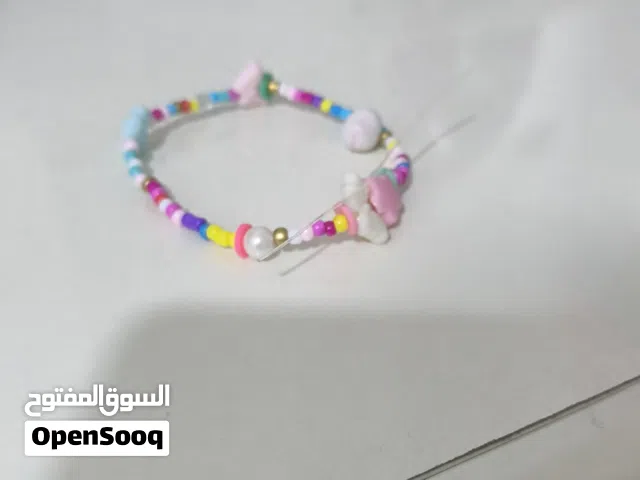 اسوارات من الخرز