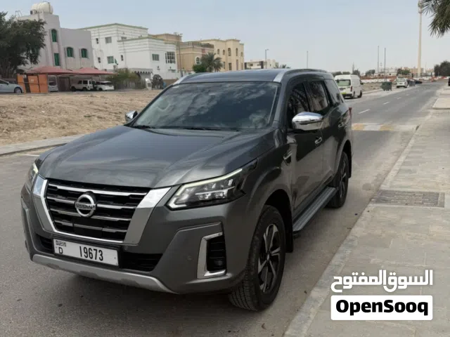 نيسان اكستيرا 2024 للايجار الشهري