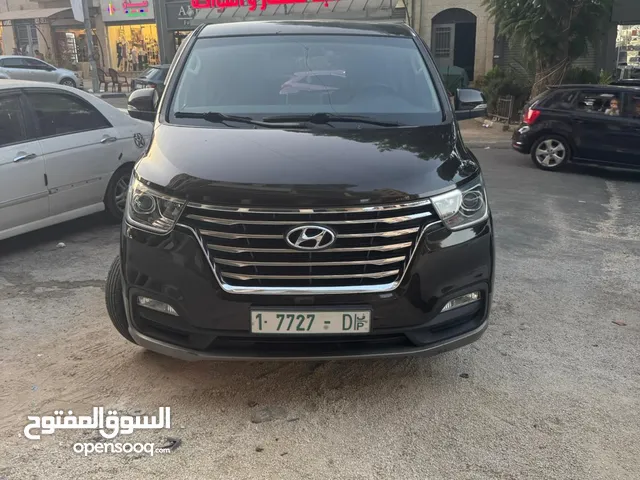 هونداي grand starex 2019
