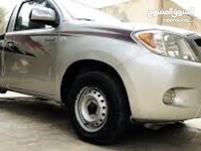 Toyota Hilux 2007 in Misrata