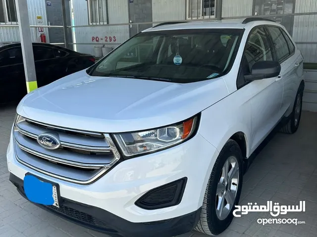 Ford Edge, 2017, Automatic, 77000 KM, (REGISTERED BY 2019) ALL WHEEL DRIVE