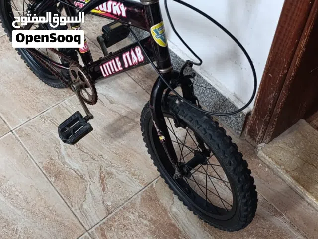 دراجه ربي يبارك رقم الدراجه 16