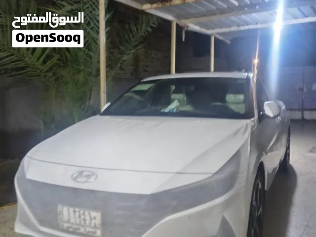2022 Hyundai Elantra GLS