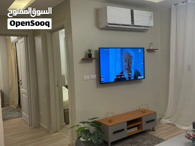 76 m2 2 Bedrooms Apartments for Rent in Cairo Madinaty