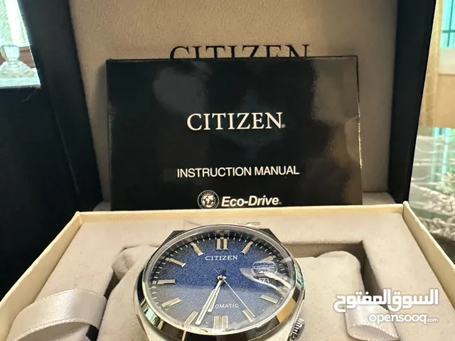 Citizen Tsuyosa NJ0151-88X