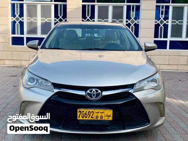 Used Toyota Camry in Al Batinah