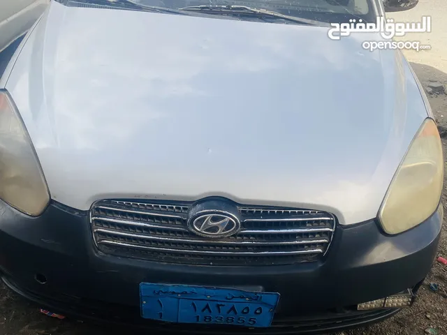 Used Hyundai Accent in Sana'a