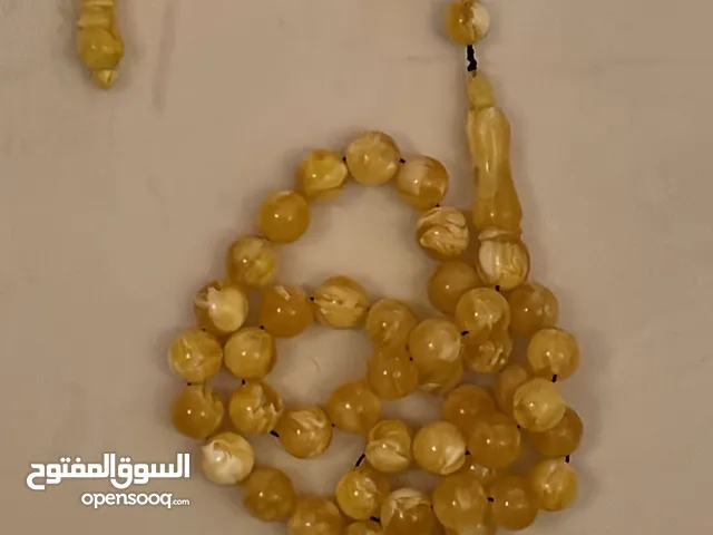 مسباح مستكه لبناني بدون ريحه 43 خرزه