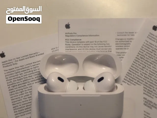 Airpods Pro 2 —  الافضل في السوق Best Quality ايربودز برو 2 جديدة
