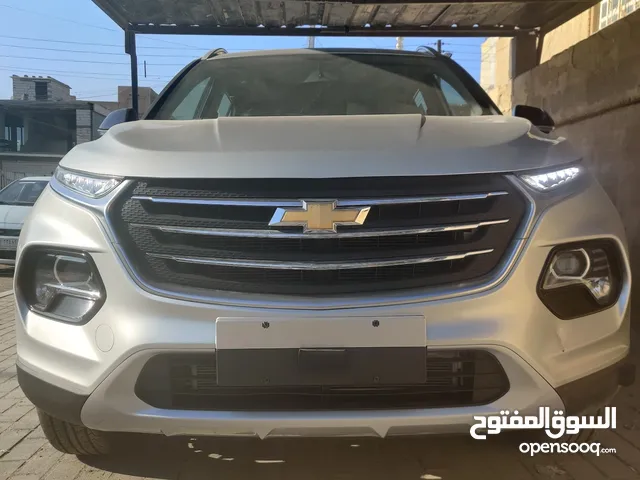 New Chevrolet Groove in Basra