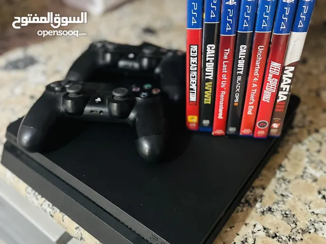 PlayStation4 with a Good condition