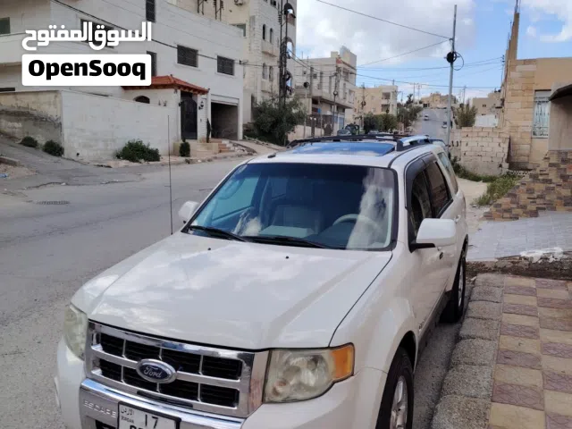 2010, Ford, Escape, Limited