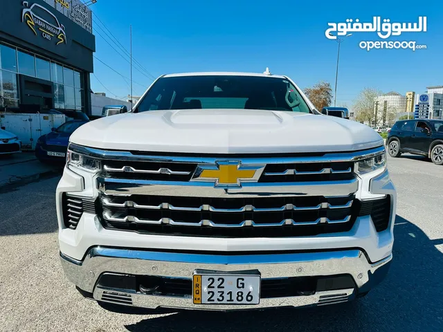 Chevrolet Silverado 2023 in Basra