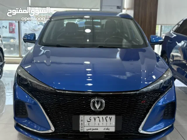 شانجان ايدو رويال 2022 لون ازرق