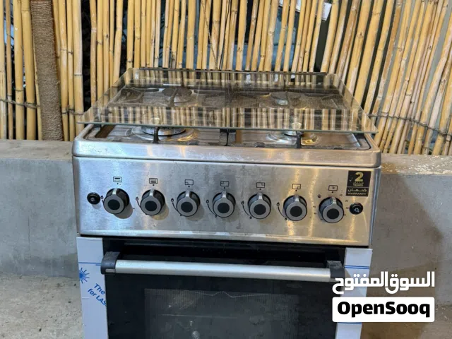 فرن ايكون نظيف مستعمل فتره بسيطه