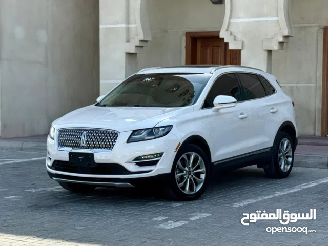 2019, Lincoln, MKC, Base
